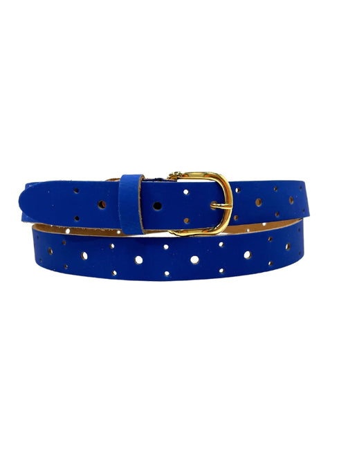 Gürtel Leder Lang Basic